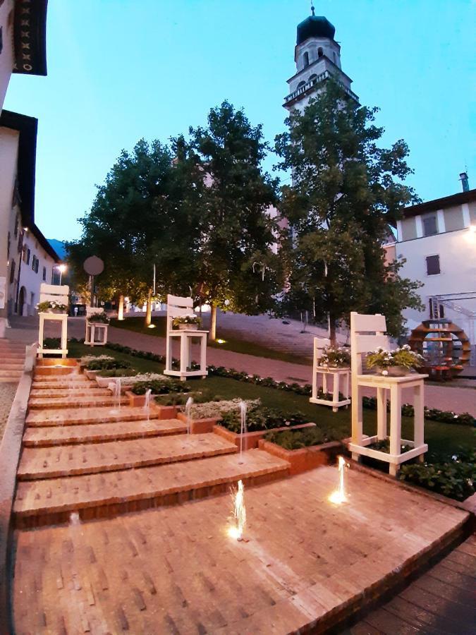 Mariel Holiday Home Levico Terme Eksteriør billede